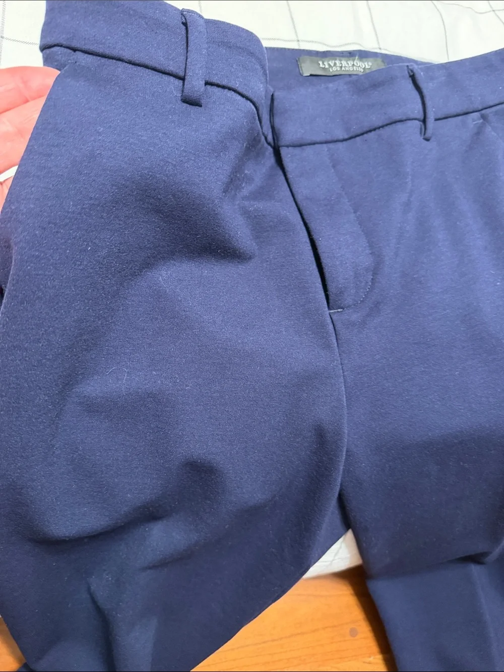 Liverpool tailored men
